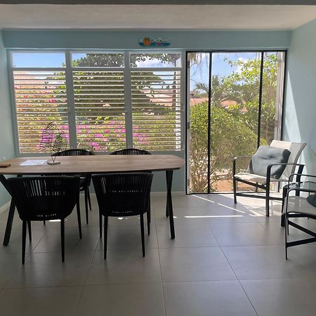 Kas Di Bami A-186 Op Seru Coral Resort - Ruim Appartement Met Groot Zwembad En Tropische Tuin Willemstad Zewnętrze zdjęcie