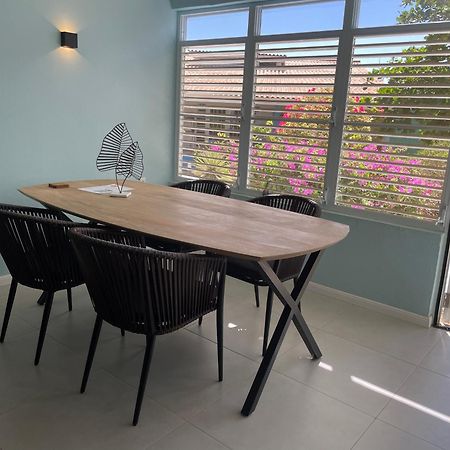 Kas Di Bami A-186 Op Seru Coral Resort - Ruim Appartement Met Groot Zwembad En Tropische Tuin Willemstad Zewnętrze zdjęcie