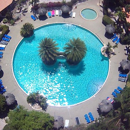 Kas Di Bami A-186 Op Seru Coral Resort - Ruim Appartement Met Groot Zwembad En Tropische Tuin Willemstad Zewnętrze zdjęcie