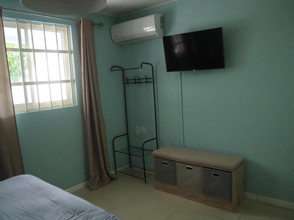 Kas Di Bami A-186 Op Seru Coral Resort - Ruim Appartement Met Groot Zwembad En Tropische Tuin Willemstad Zewnętrze zdjęcie