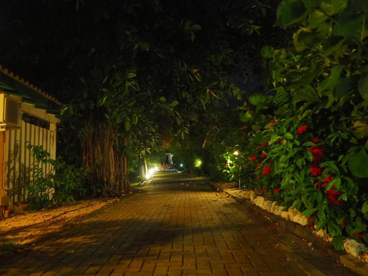 Kas Di Bami A-186 Op Seru Coral Resort - Ruim Appartement Met Groot Zwembad En Tropische Tuin Willemstad Zewnętrze zdjęcie