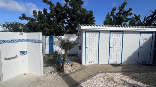 Kas Di Bami A-186 Op Seru Coral Resort - Ruim Appartement Met Groot Zwembad En Tropische Tuin Willemstad Zewnętrze zdjęcie