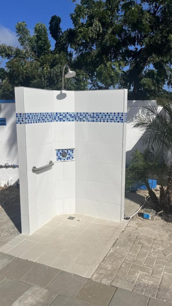 Kas Di Bami A-186 Op Seru Coral Resort - Ruim Appartement Met Groot Zwembad En Tropische Tuin Willemstad Zewnętrze zdjęcie