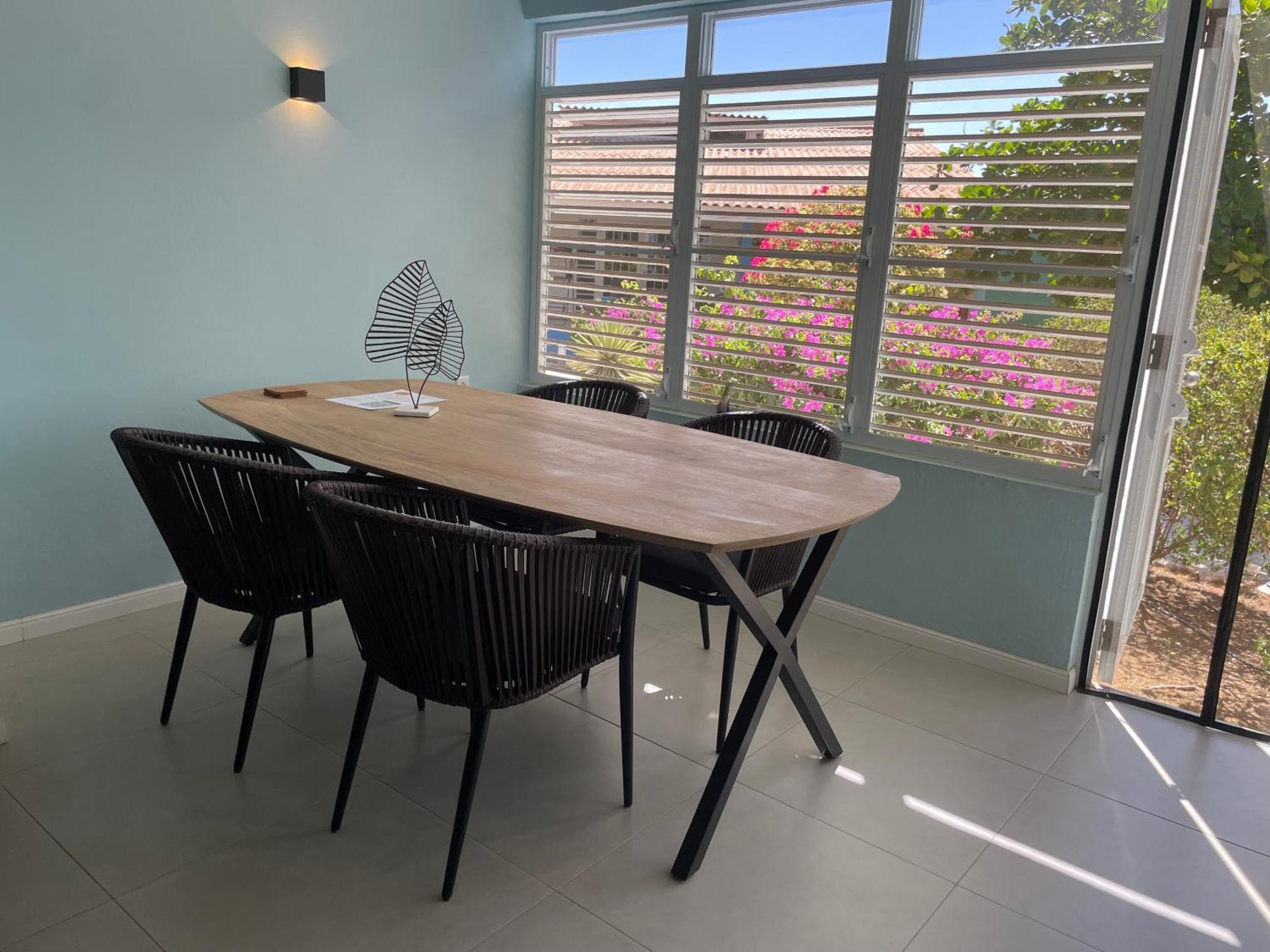Kas Di Bami A-186 Op Seru Coral Resort - Ruim Appartement Met Groot Zwembad En Tropische Tuin Willemstad Zewnętrze zdjęcie