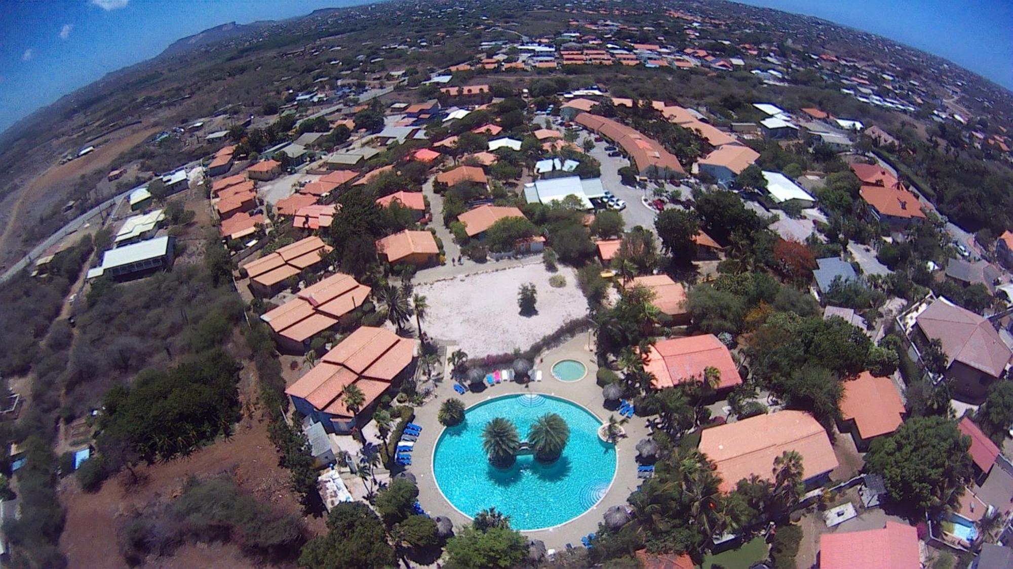 Kas Di Bami A-186 Op Seru Coral Resort - Ruim Appartement Met Groot Zwembad En Tropische Tuin Willemstad Zewnętrze zdjęcie
