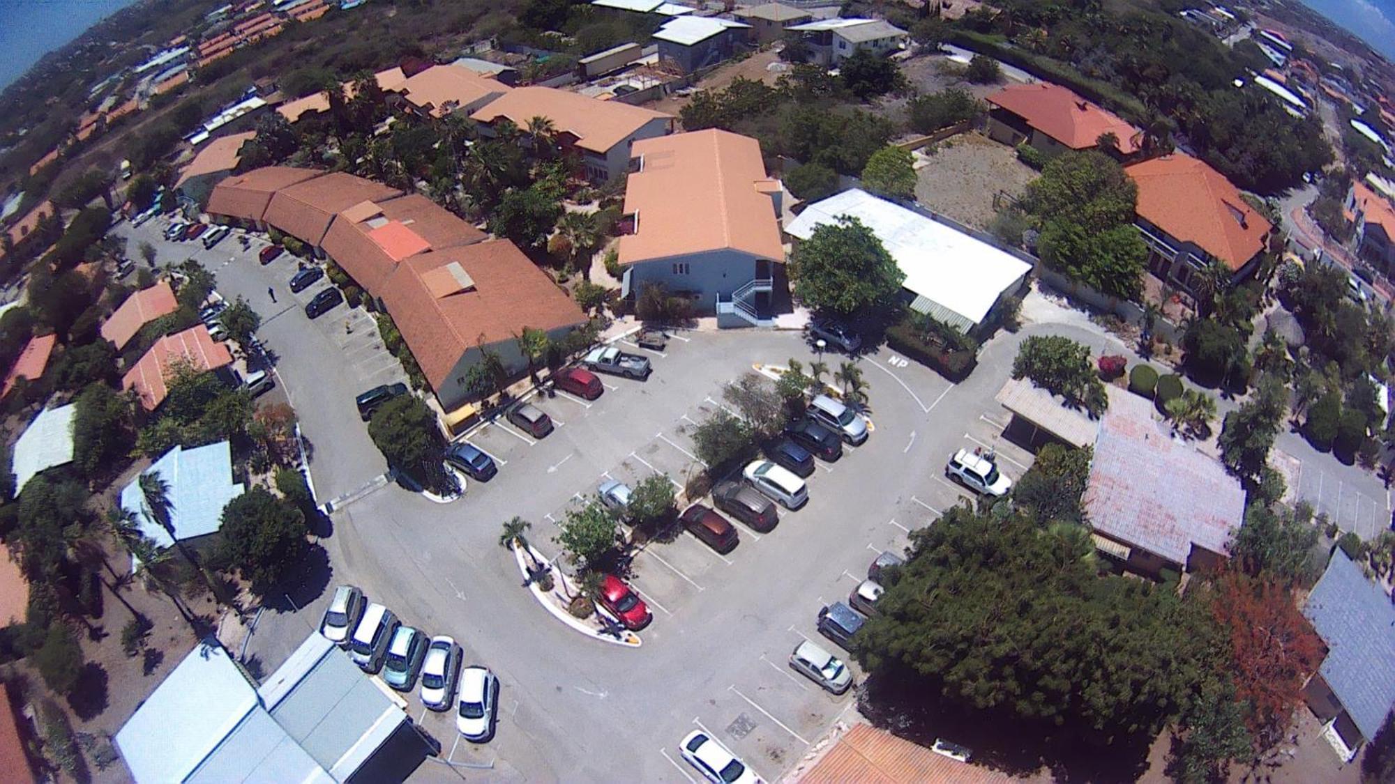Kas Di Bami A-186 Op Seru Coral Resort - Ruim Appartement Met Groot Zwembad En Tropische Tuin Willemstad Zewnętrze zdjęcie