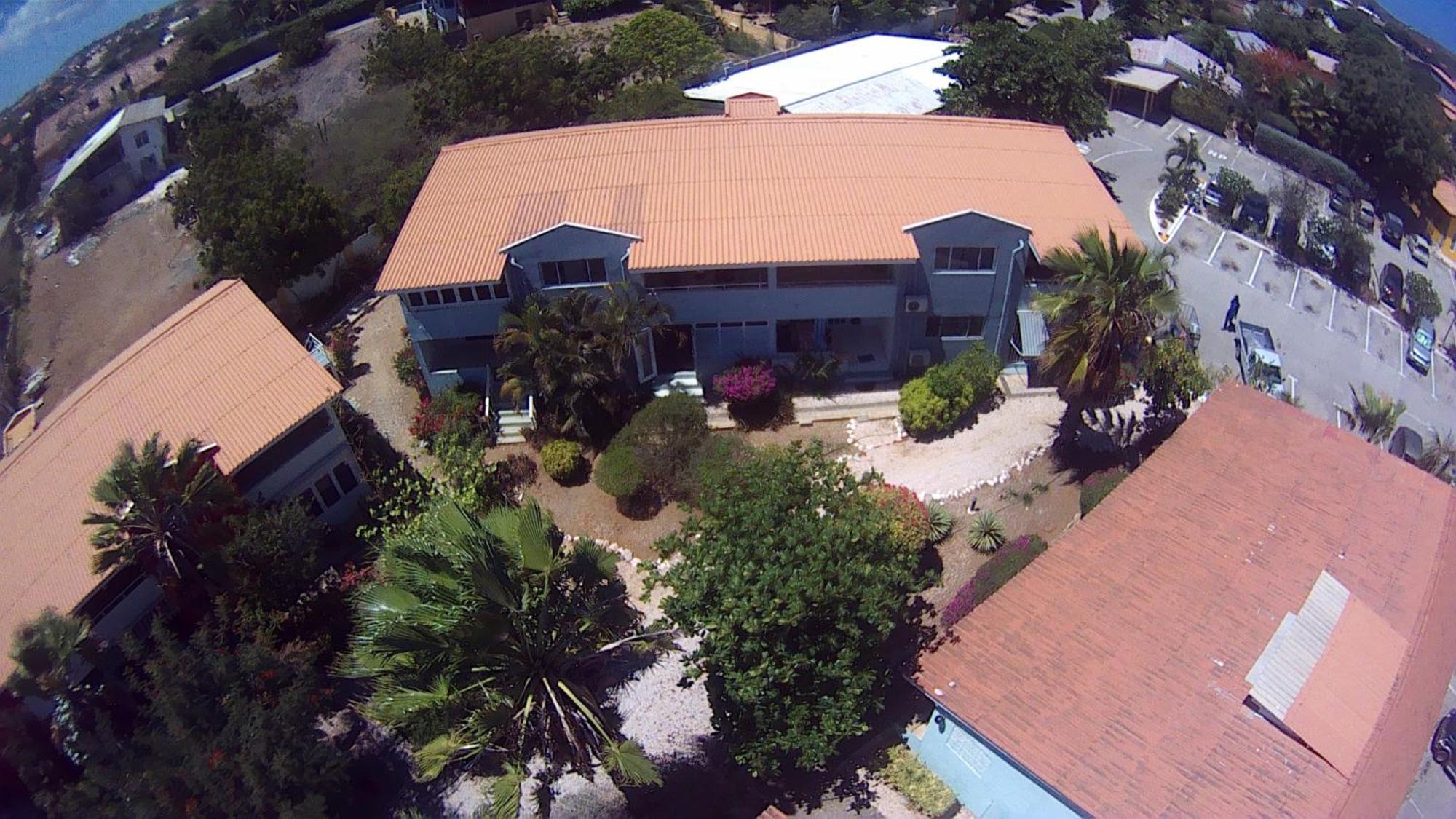 Kas Di Bami A-186 Op Seru Coral Resort - Ruim Appartement Met Groot Zwembad En Tropische Tuin Willemstad Zewnętrze zdjęcie