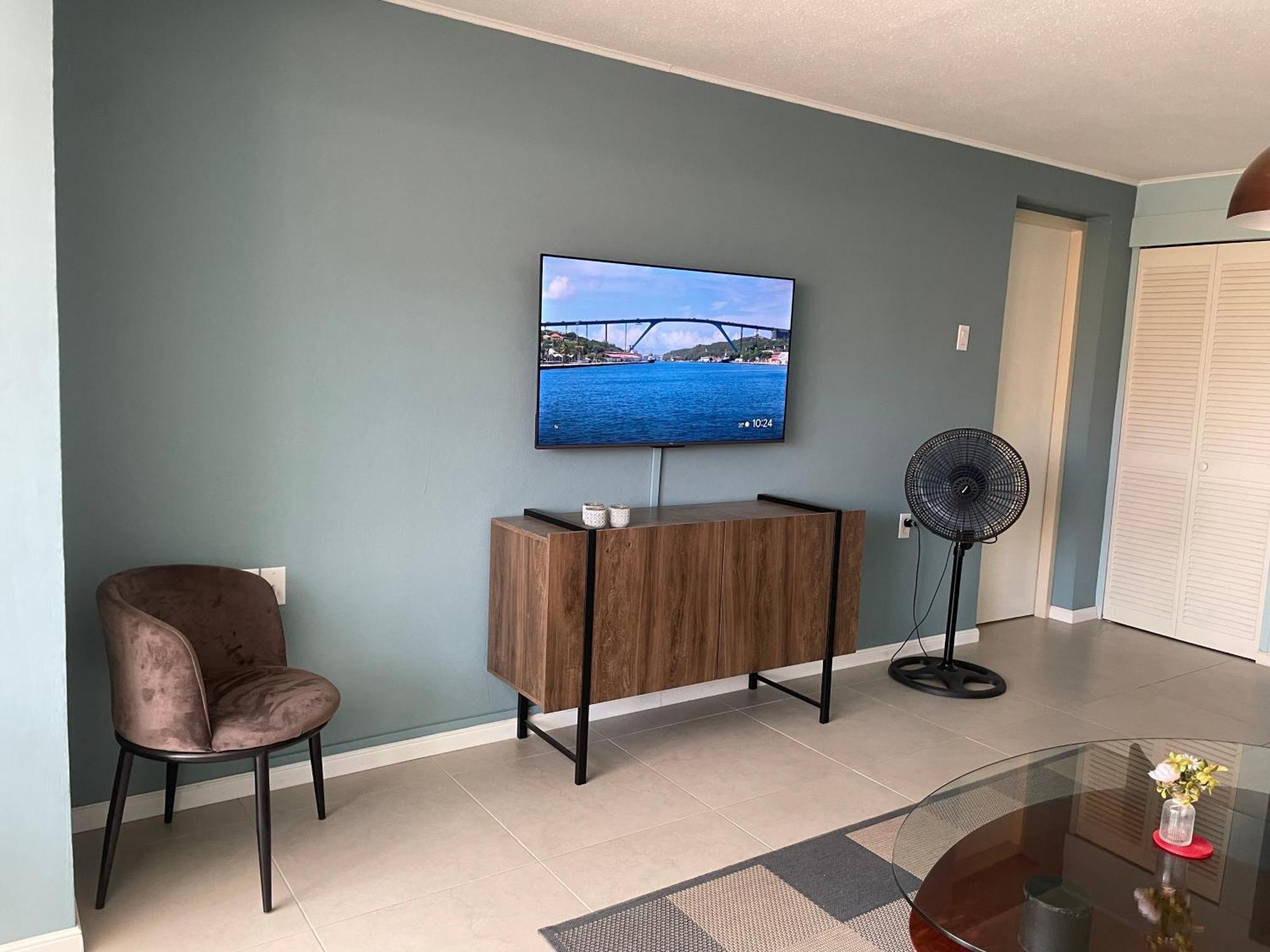 Kas Di Bami A-186 Op Seru Coral Resort - Ruim Appartement Met Groot Zwembad En Tropische Tuin Willemstad Zewnętrze zdjęcie