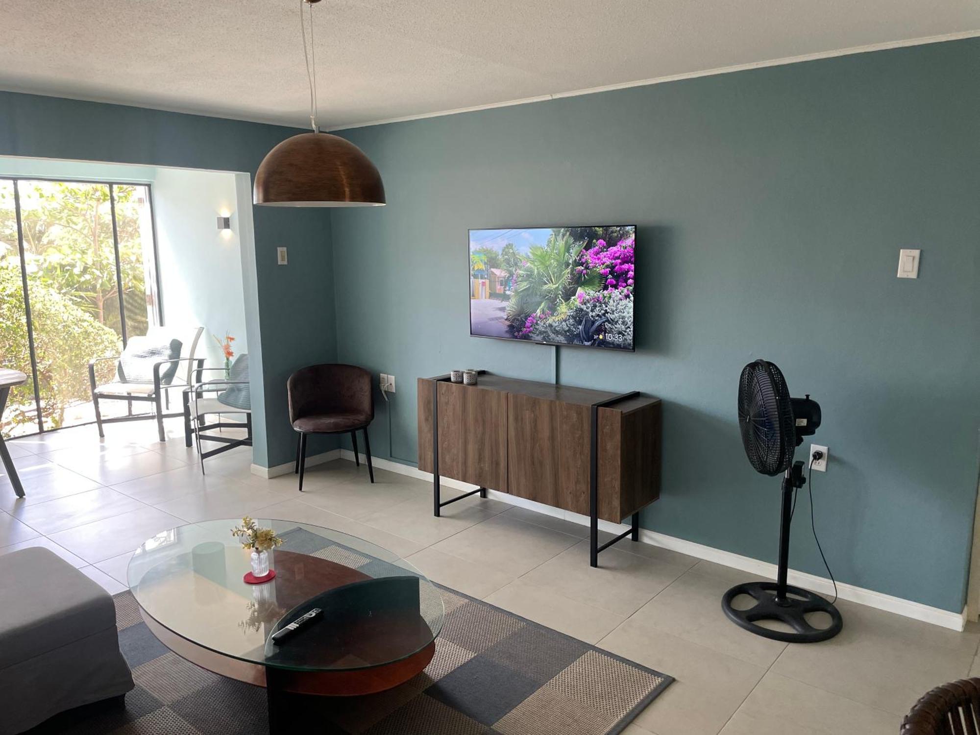 Kas Di Bami A-186 Op Seru Coral Resort - Ruim Appartement Met Groot Zwembad En Tropische Tuin Willemstad Zewnętrze zdjęcie